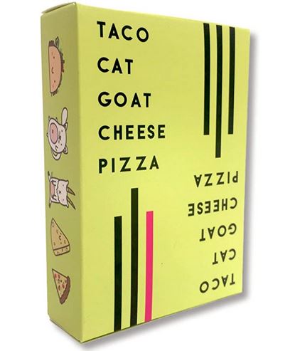 Taco Cat Goat Cheese <br/> Pizza Game