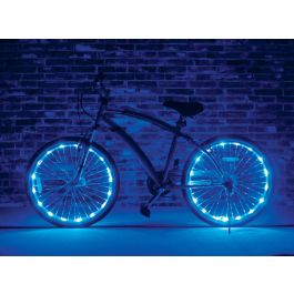 Wheel Brightz Blue