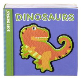 Soft Shapes Book - Dinosaurs