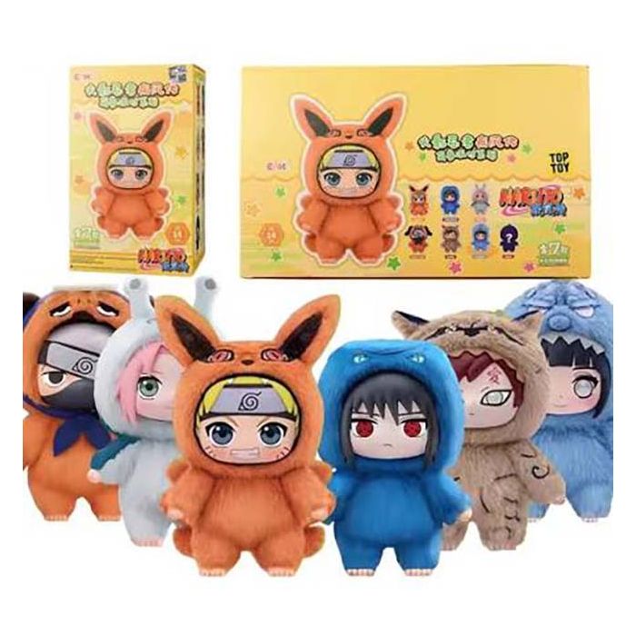 Toptoy Naruto Blind Box
