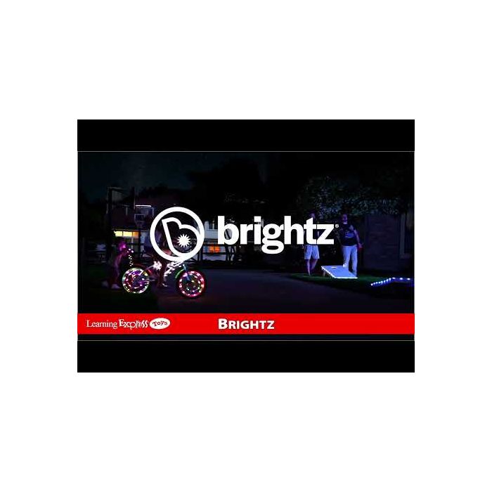 Wheel Brightz Blue