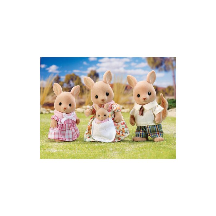 Calico critters pig triplets deals