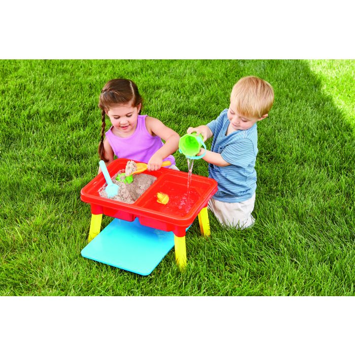 Sand activity table on sale