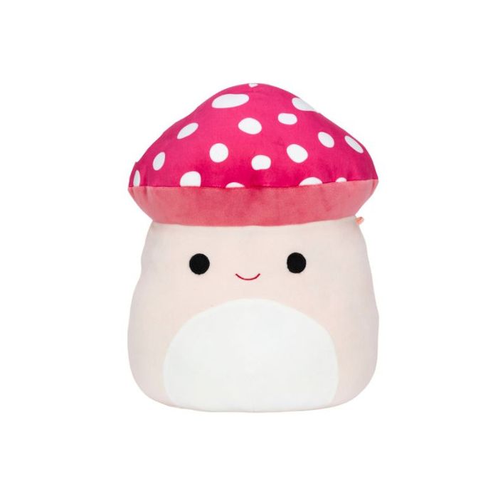 Factory 'Malcolm' Mushroom Squishmallow 12 in