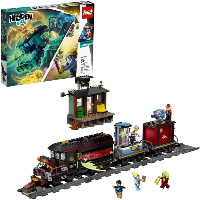 Ghost Train Express