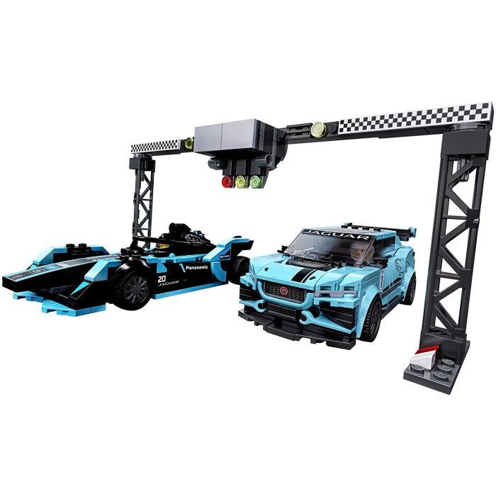 Formula E Jaguar Racing