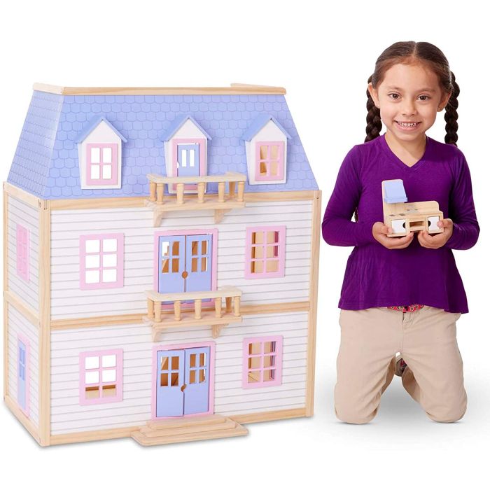 Multi Level Dollhouse