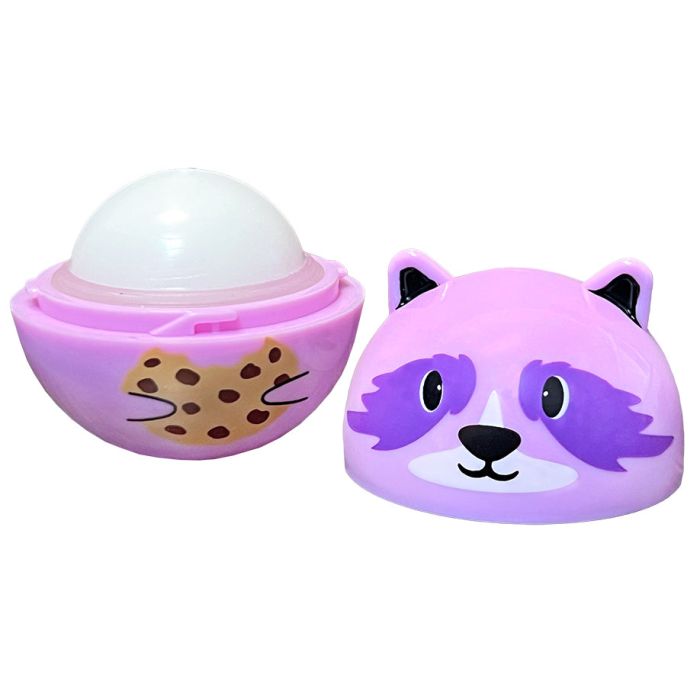 Cookie Crumble Critters Lip Balm<br>One style sent at random