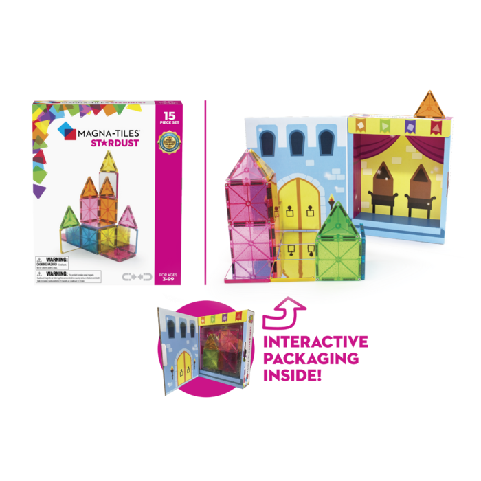 Magatiles Stardust 15pc