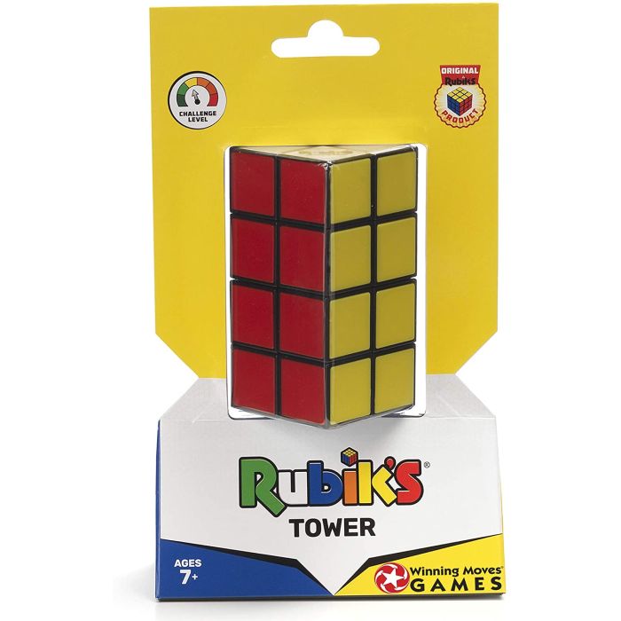 The Original Rubik's Cube 3x3 - Franklin's Toys