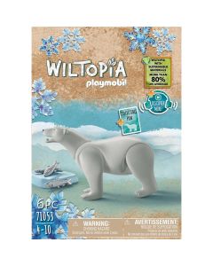 WILTOPIA - POLAR BEAR