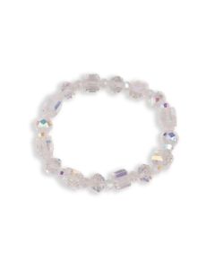 Boutique Clear as Crystal Bracelet