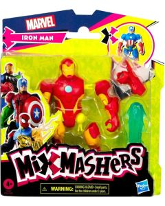 Marvel MixMashers