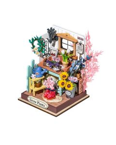 Dreaming Terrace Garden 3D Puzzle
