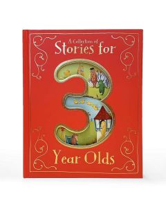 Stories For 3 Year Olds
