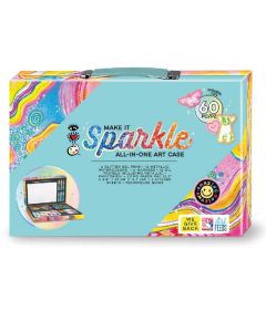 Make It Sparkle! All In One Art Case