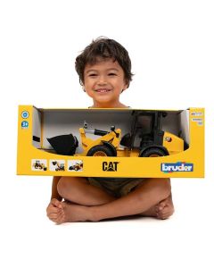 Bruder Cat Wheel Loader