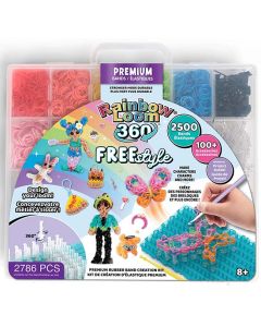 Rainbow Loom 360 Freestyle