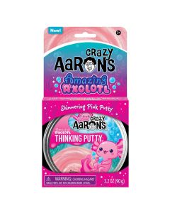 Amazing Axolotl Thinking Putty-4