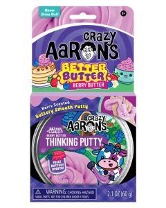 Better Butter Berry Putty