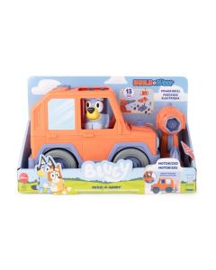 Bluey Build A Buddy Vehicle