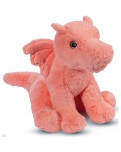 Ronnie the Pink Dragon