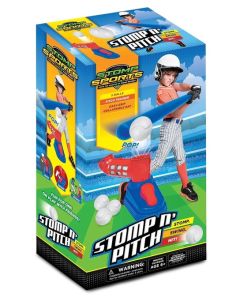 Stomp N' Pitch