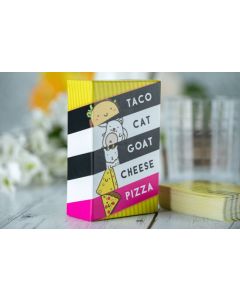 Taco Cat Goat Cheese Pizza