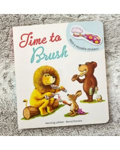 Time To Brush