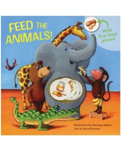 Feed The Animals!