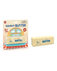 Slow Rise Butter Squishy