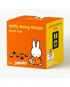 Smoko Miffy Doing Things Blind Box