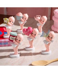 Kewpie Holding Things Blind Box