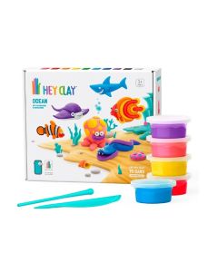 Hey Clay Ocean Creatures