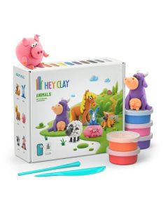 Hey Clay Animals - Kit