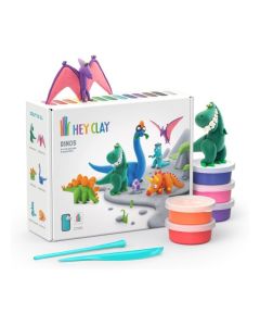 Hey Clay Dinosaurs