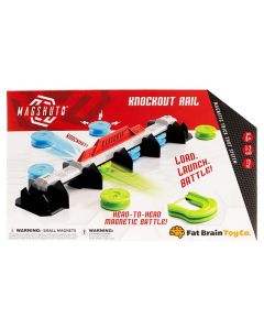 Magshuto Knockout Rail