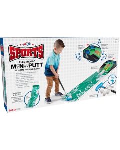 Mini Golf Putting Game