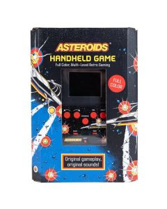 Asteroids Handheld Game
