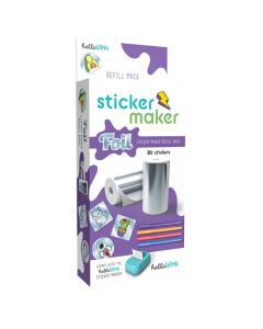 Hello Blink Sticker Refill Pack: Foil-5