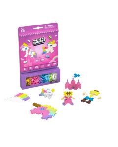 Puzzle By Number Fairytale