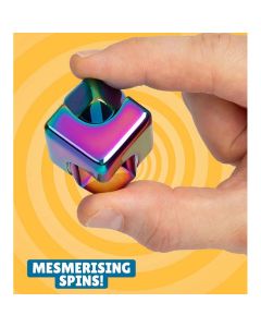 Spin Cube