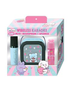 Wireless Karaoke Critters-1