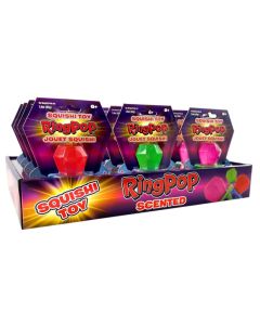 Squishi Scented Ring Pop