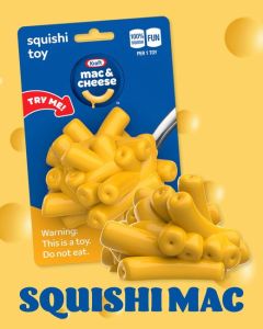 Squishi Mac & Cheese
