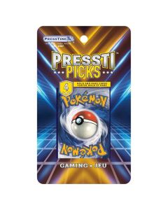 Gaming Pressti Picks Pokemon