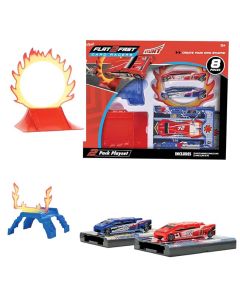 Flat 2 Fast Stunt Pack