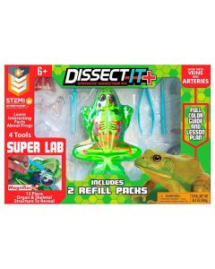 Dissect It Super Frog Lab