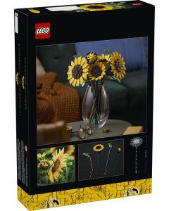 LEGO® Sunflower Bouquet