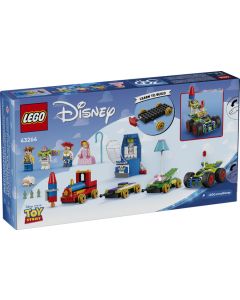 LEGO® Toy Story™ Train & Rc Car